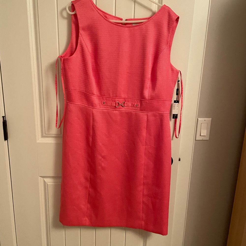 Beautiful pink dress